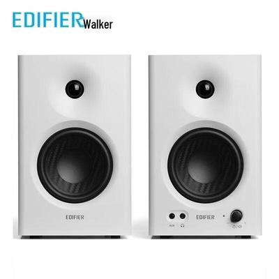 Активные студийные мониторы Edifier MR4, Hi-Fi, с китайской вилкой (адаптер в комплекте)