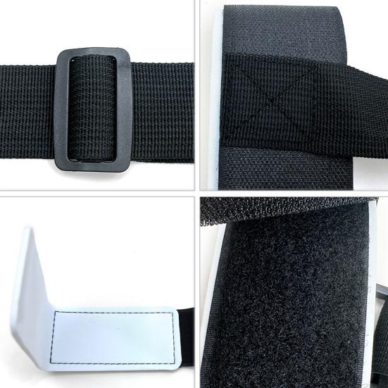 Плечевой ремень для крепления лыж, регулируемый прочный плечевой ремень для сноуборда, переносной ремень для крепления лыжных палок, аксессуары для сноуборда