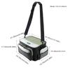 Multifunctional Fishing Bag Oxford Fishing Reel Lure Gear Storage Case Outdoor Carp Fishing Tackle Shoulder Crossbody Bags PJ139 YSX