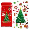Magnetic Refrigerator Stickers, Soft Magnetic Garage Door Stickers, Car Body Decorations, Christmas Magnetic Stickers.