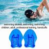 Sport Swimming Hand Paddles Diving Gloves Fin Flipper Swimming Paddles Hand Webbed Gloves Training