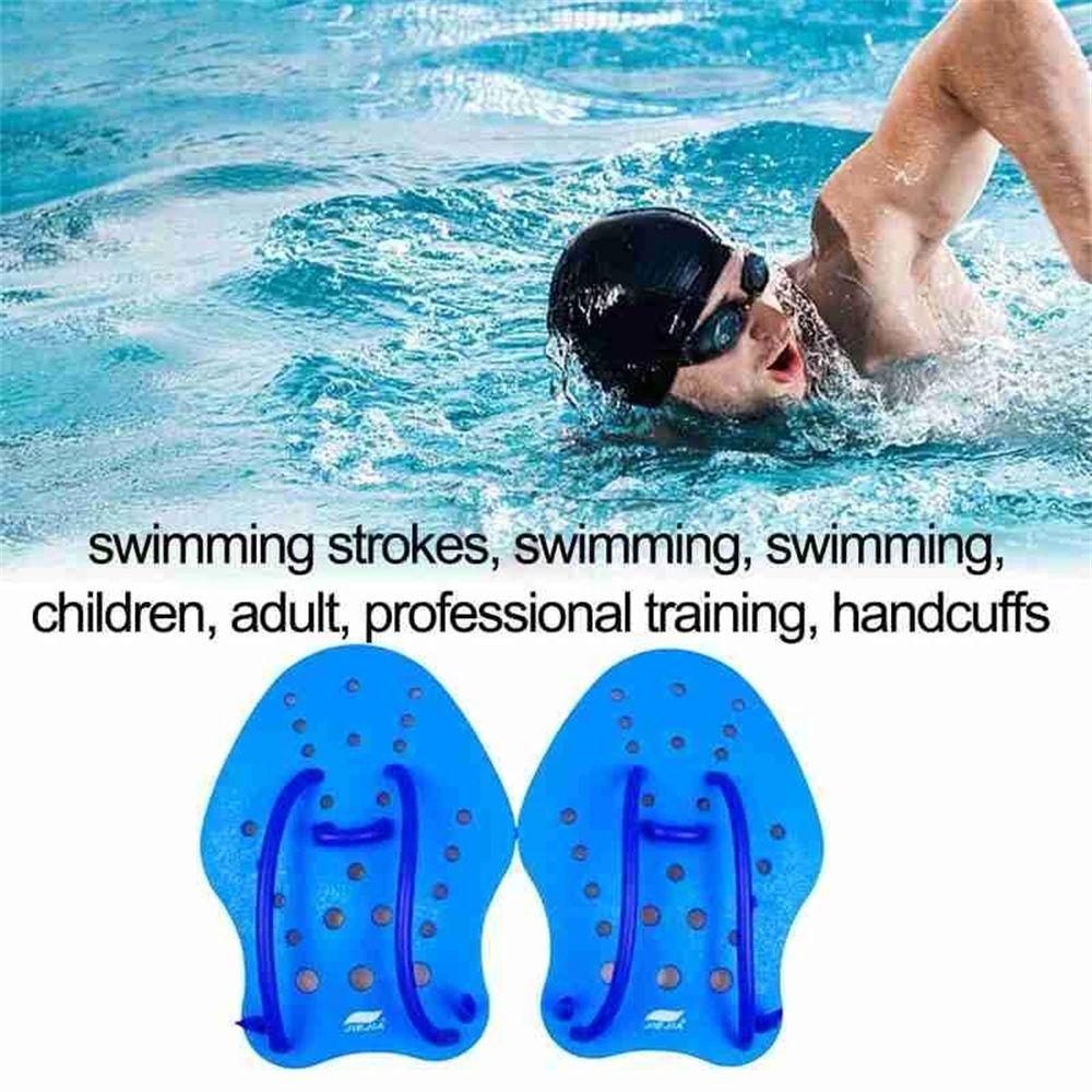 Sport Diving Gloves Hand Webbed Gloves Training Swimming Hand Paddles Fin Flipper Swimming Paddles