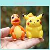 Pokmon Collectible Anime Spirit Small Figure Pvc Toy For Kids And Collectors