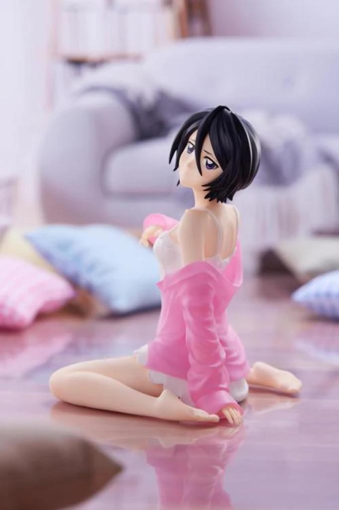 BANPRESTO BLEACH Relax Time Kuchiki Rukia