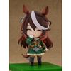 Nendoroid Uma Musume Pretty Derby Symboli Rudolf Non-scale Plastic Painted Action Figure