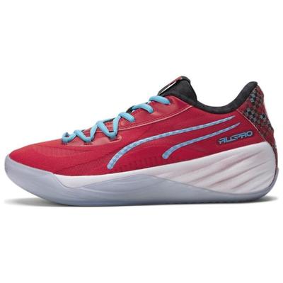 Scoot Henderson x All-Pro Nitro O.D.D. Кроссовки Mindset Men Red For-All-Time-Red Bright-Aqua 379300-01