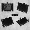 Motorcycle Oil Cooler Cover Radiator Water Cooling Replacement For Harley Touring Road King Glide Special FLHR FLHXS 2017-Up