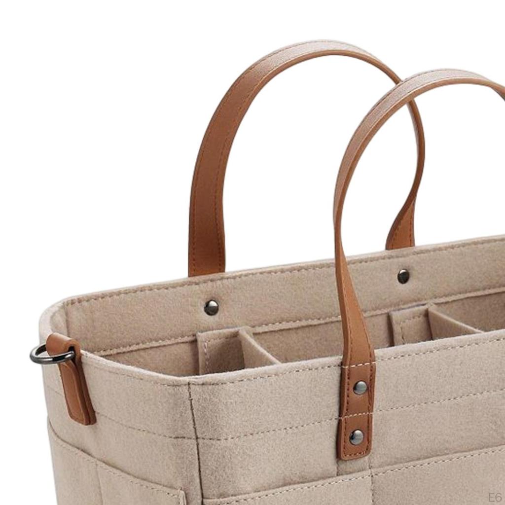 Сумка для детских подгузников, удобный органайзер для продуктов, большая вместимость, место для хранения в детской