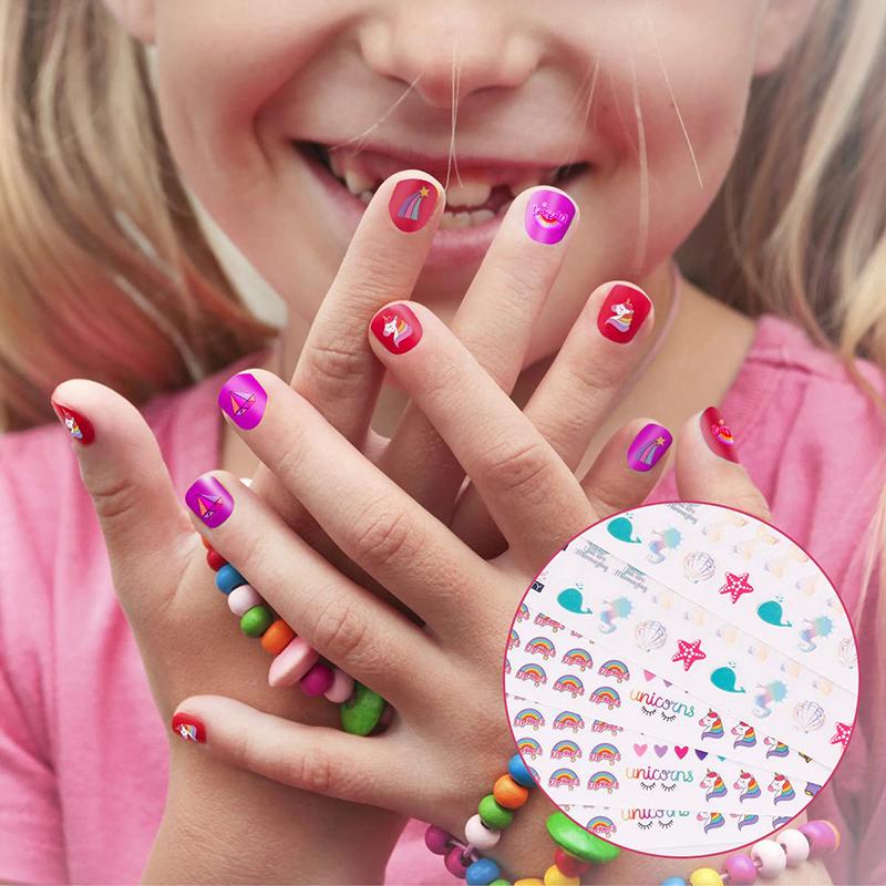 Нетоксичный набор детской косметики для детей, смываемый, безопасный, нетоксичный, игрушки для ролевых игр, для детей, Маленькая принцесса, Рождественский, Подарок на день рождения