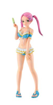 Hasegawa Egg Girls Collection Rio Asaka неокрашенный набор из смолы SP540 1/12 №32 (Бикини)