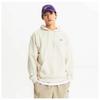 New Balance Толстовка с капюшоном Nqj Nbn0e2s071 35 Uni Small Logo Hoodie Semi Ov