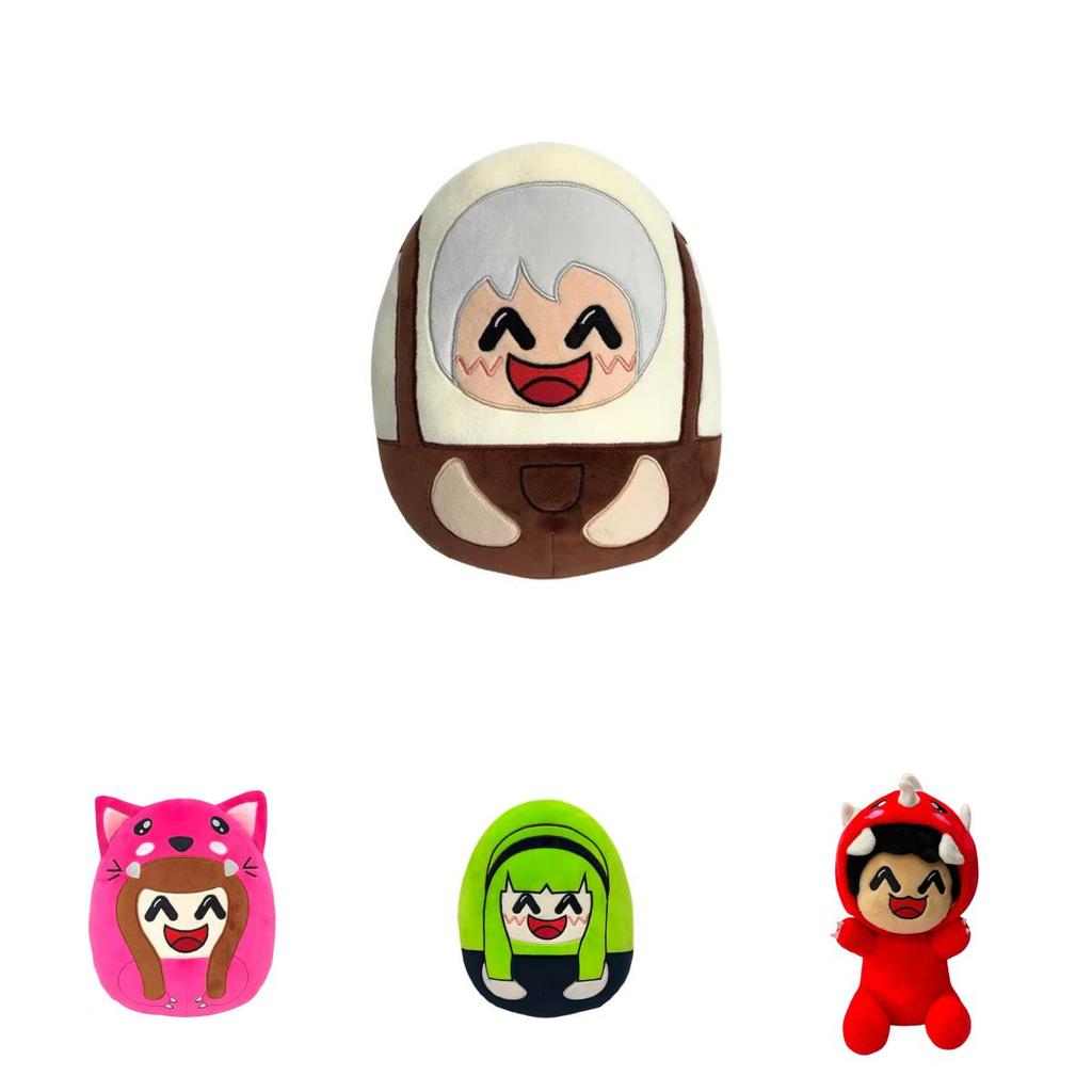 Cute Omz Plush Hat Boy Toy Soft And Snuggly 20cm Perfect Holiday Gift For Children