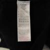 Chloe Short Sleeve Knit One Piece 6 Black Tunic Kid's Used