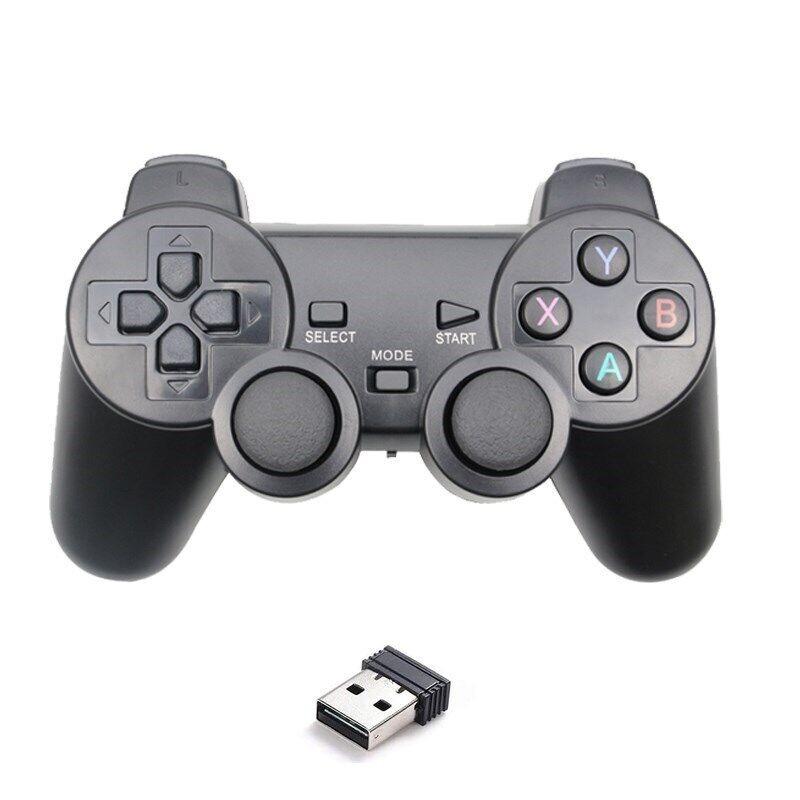 2.4GHz беспроводной геймпад джойстик игровой контроллер для ПК PS3 Android Phone TV Box