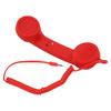Retro Telephone Receiver Professional 3.5mm Plug Radiation Proof Wired Cellphone Handset for Smartphone PC