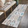 Geometry Print Kitchen Mat for Floor Bath Room Decor Bedroom Nordic Rug Anti-slip Carpets Hallway Door Entrance Bedroom Area Rug