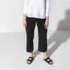 Klapki damskie/męskie Birkenstock Arizona Soft Footbed Birko-Flor Black czarne regular szerokie (0551251)