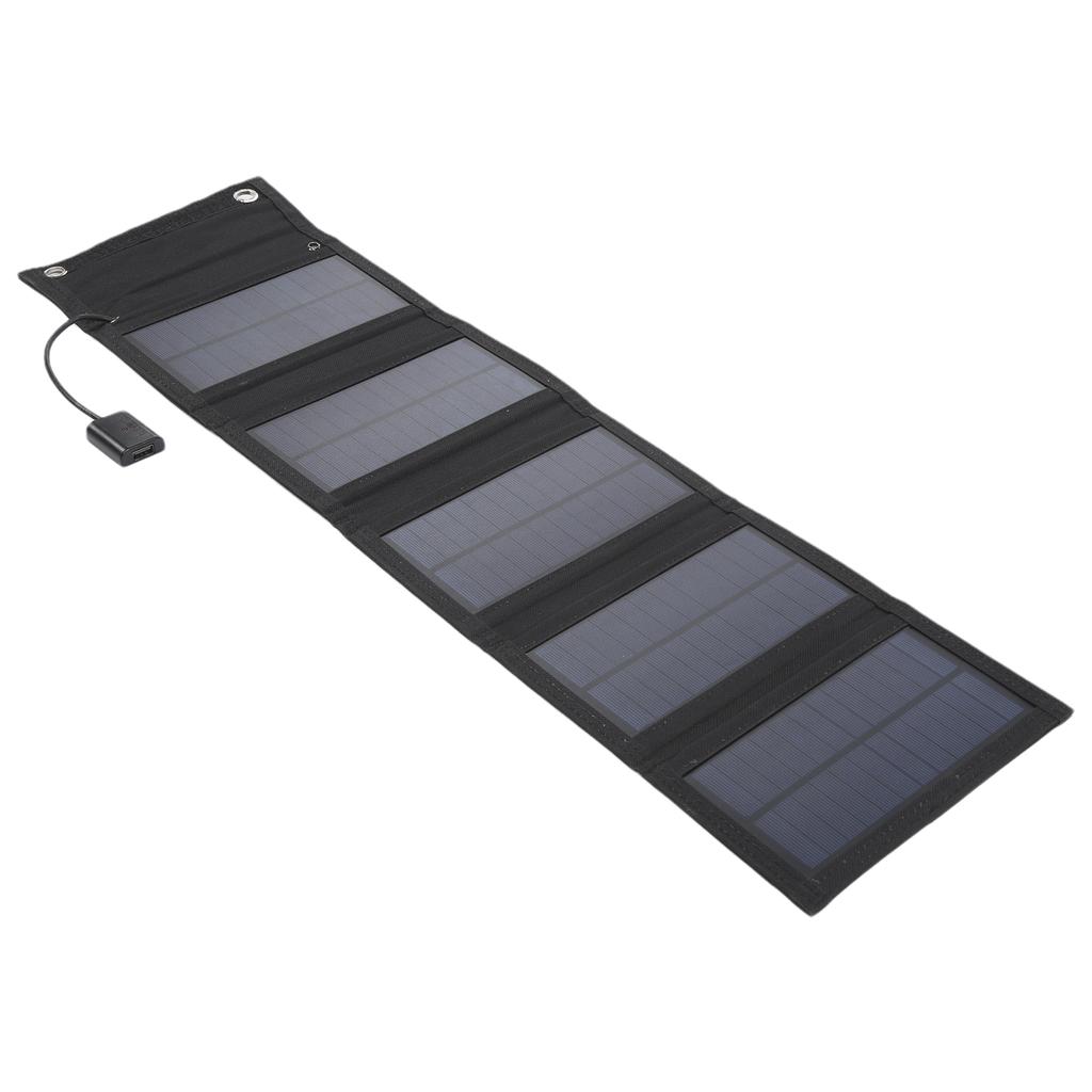 15 Вт монокристаллическая солнечная панель складная сумка зарядное устройство для планшетных компьютеров мобильных телефонов MP3