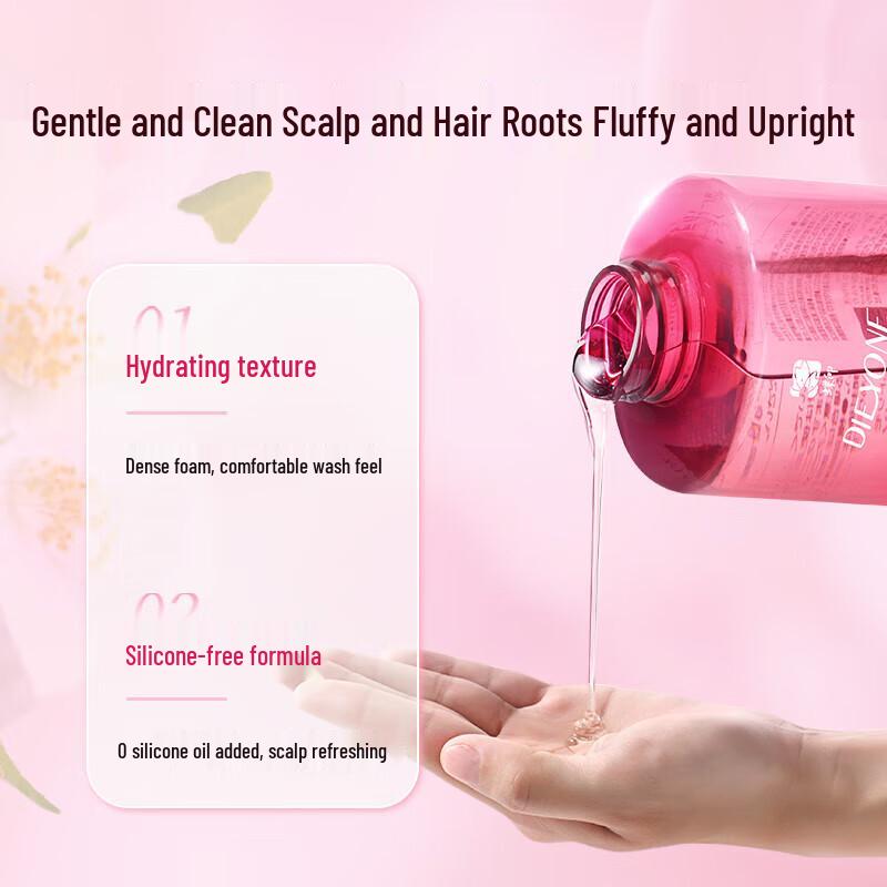 Dieyin Hydrating Silky Hair Care Gift Set