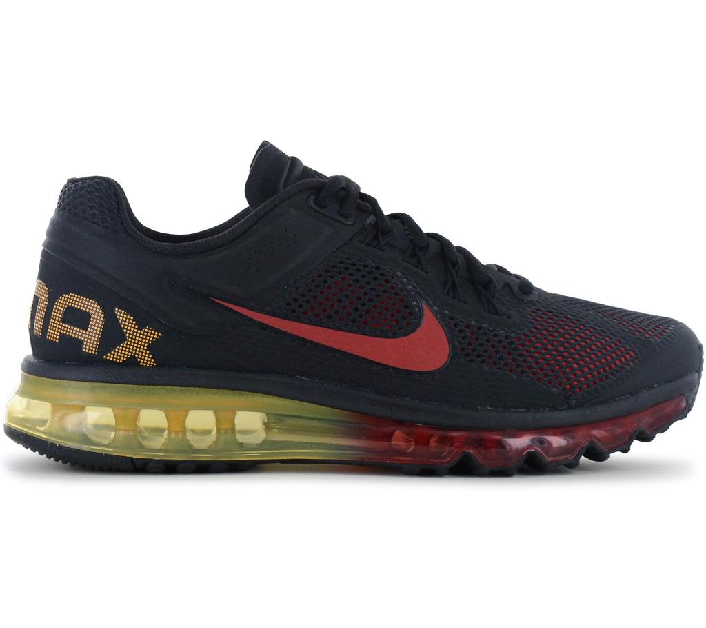 Nike Air Max 2013 - Мужские кроссовки Обувь Черный HF3660-002 ОРИГИНАЛ