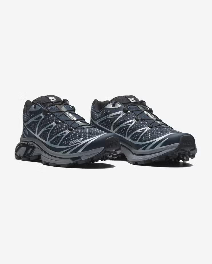 L45472000 Salomon XT-6 Steel Streets "Spellbound/Tradewinds/Dark Navy" (Men's)