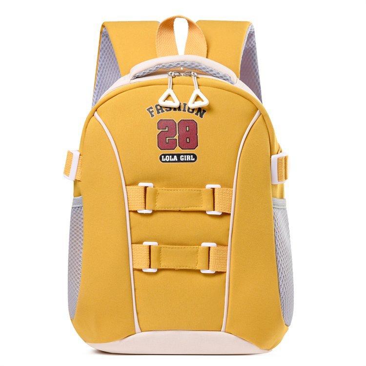 Школьный рюкзак для мальчиков начальной школы, рюкзак первого класса, легкий детский рюкзак для девочек в детском саду