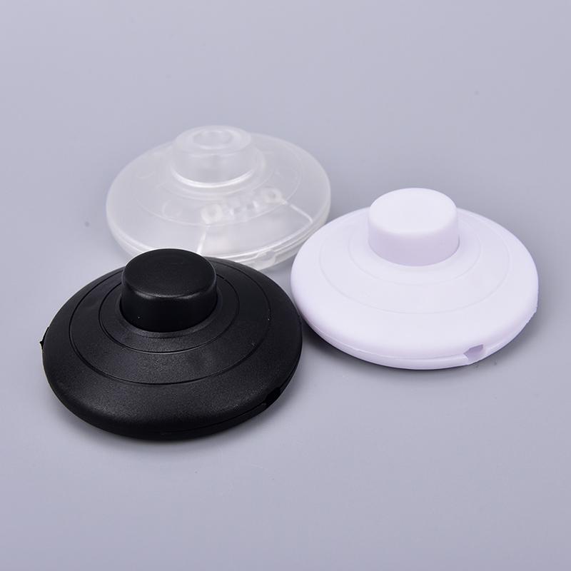 317 Pedal Switch Round Desk Lamp Online Switch Lamp Dimmer Light Adapter 3 Colors