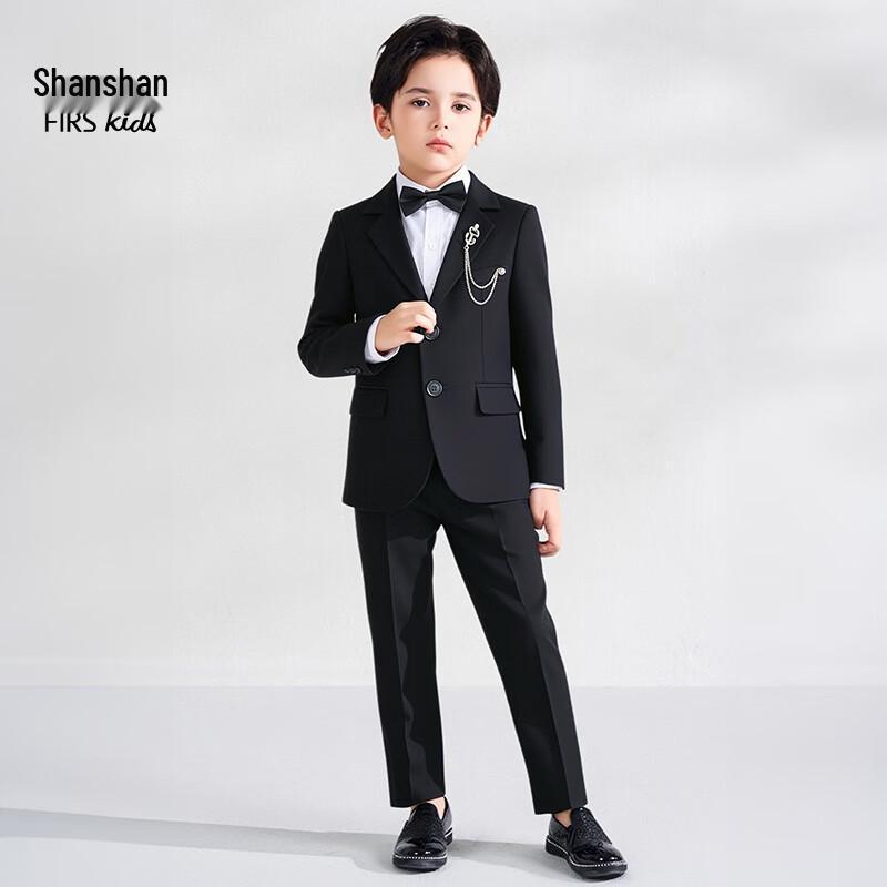 Формальный костюм для мальчиков Shanshan для свадеб и выступлений