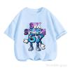Kids Red SIX SEVEN 67 Cartoon Graphic TShirt Soft Cotton Game Tee for Boys  Girlsdf0170