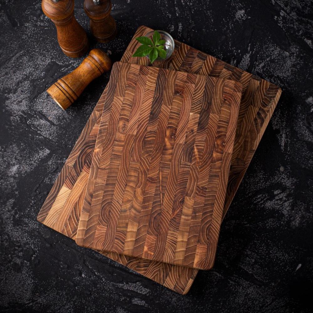 Double-sided Chopping Board Thickened Charcuterie Board Kitchen Essentials Chopping Block Chef
