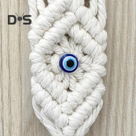 Брелок для ключей в виде рыбы с кисточкой Дизайн сумок Ключи Хлопковый брелок для ключей Легкое крепление Сумки Рюкзаки Брелок