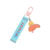 Logo Embroidery Tag Keychain Character Grand Prize 1st KIRIMI-chan. KIRIMI-chan. Kirimi-chan. Fillet 13 X 4 X 0.7cm Character 306878