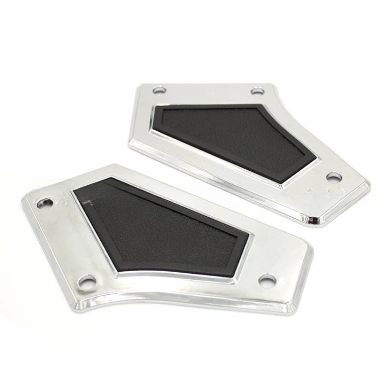 Accessories Motorcycle For Honda Gold Wing GL1800 Gold Wing 2018– Swingarm Pivot Cap Decorative Trim Cover Chrome