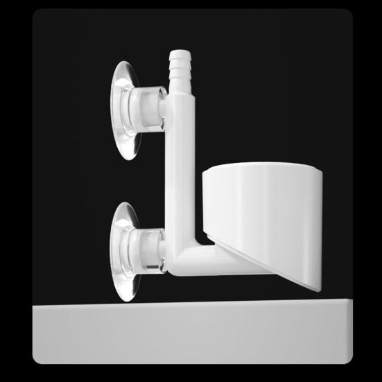 Bubble Disk Air Refiner Enhance Oxygen Levels Quiet Compact Design Low Vibration