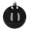 Boules de sapin de Noël - SPRINGOS - Lot de 9 - Incassables - 8,5 cm - Multicolores