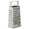 Secret De Gourmet - 4-sided Stainless Steel Grater INOX