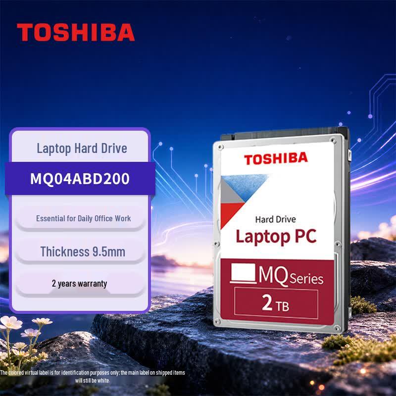 Toshiba Internal Hard Drives
