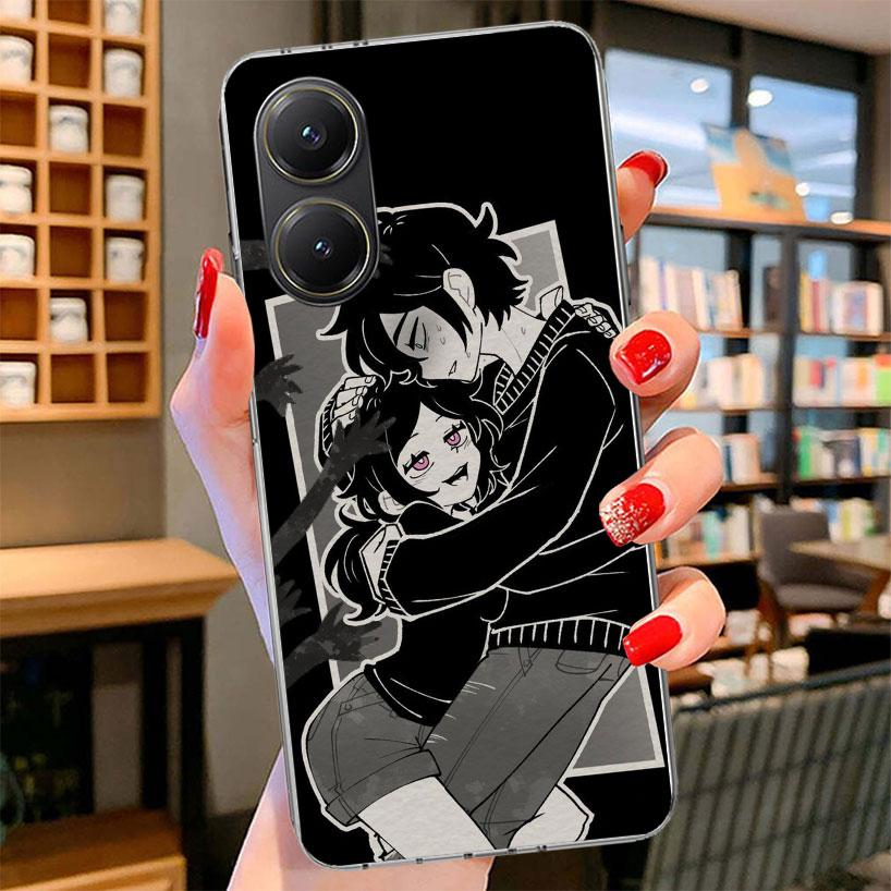 The Coffin of Andy and Leyley Phone Case For Xiaomi Poco F7 Ultra X7 X6 X5 Pro M7 Redmi 15C 15 13C 13 12C 12 10C 10 9A 9C 9T 9 S