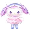 Nakajima Corporation Персонажи Sanrio DOLLY MIX My Melody 50-летие Плюшевая игрушка S В17 x Ш22 x Г11см 210760-25