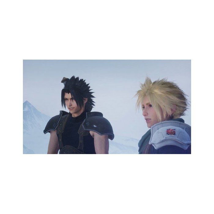 Crisis Core: Final Fantasy VII Reunion - Игра для Nintendo Switch - Код в коробке