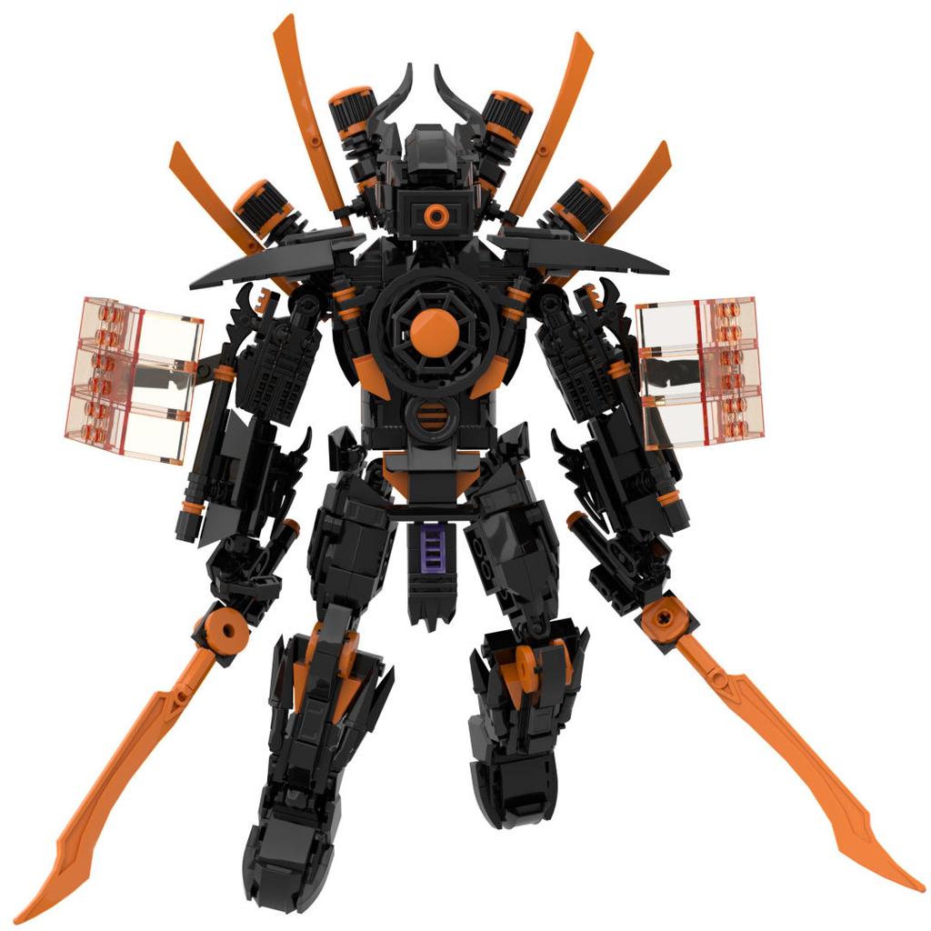 Боевая игрушка Строительный блок Астрономия Герцогиня