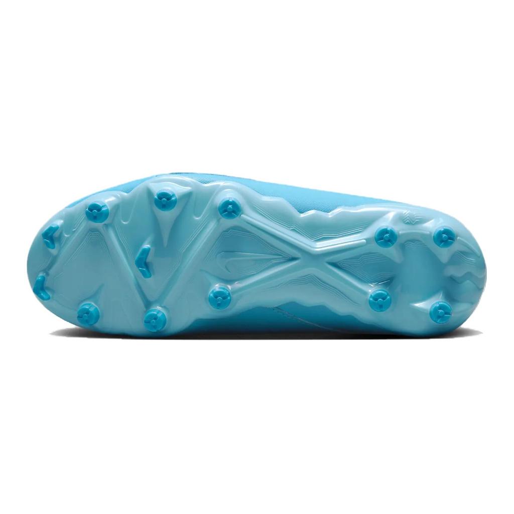 Nike Phantom GX 2 Academy MG GS Mad Ambition Pack Детские кроссовки Синий Синий-Ярость Белый FD6722-400