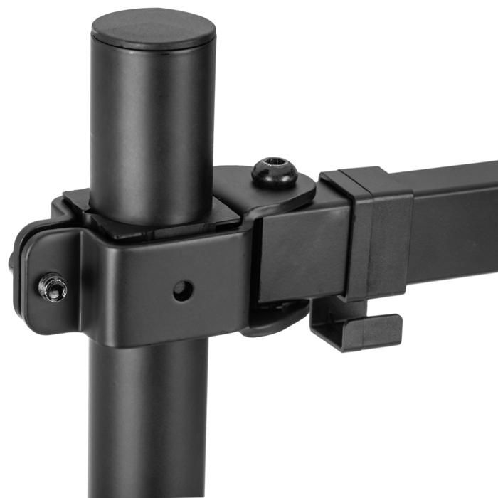 Support De Table D'écran TooQ DB1032TN-B 13'-32' 8 Kg Noir