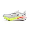 Li Ning Feidian 5 Challenger Ultra Light Technology Cushioning Running Shoes Women Sneakers Standard-White ARMV002-19