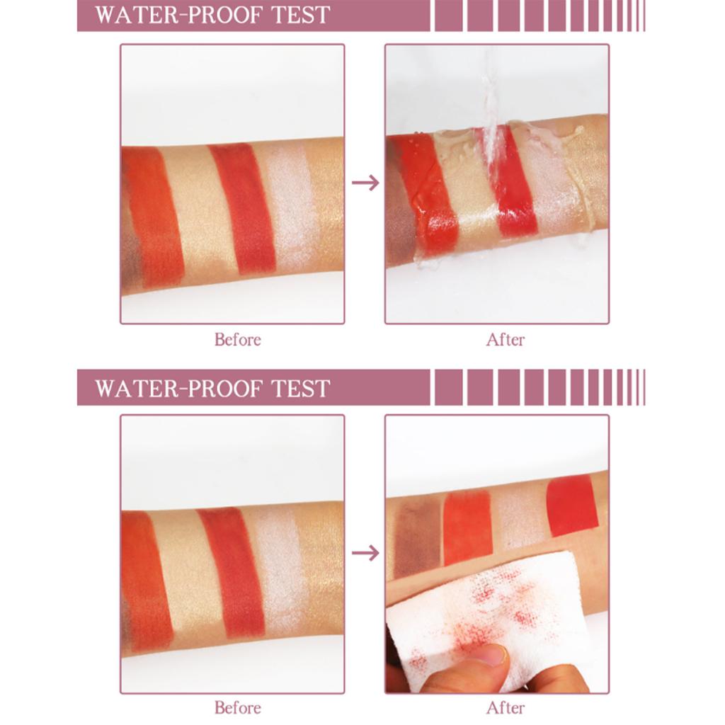 Blush and Bronzer Stick for Face | Non-Greasy, Hydrating Makeup with Natural Finish | Buildable Highlighter, Long-Lasting Cheek Color