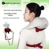 LERAVAN Wireless Shoulder and Neck Massage Shawl with Heat