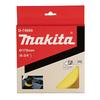 Makita D-74669 Губка-подложка 170 мм желтая