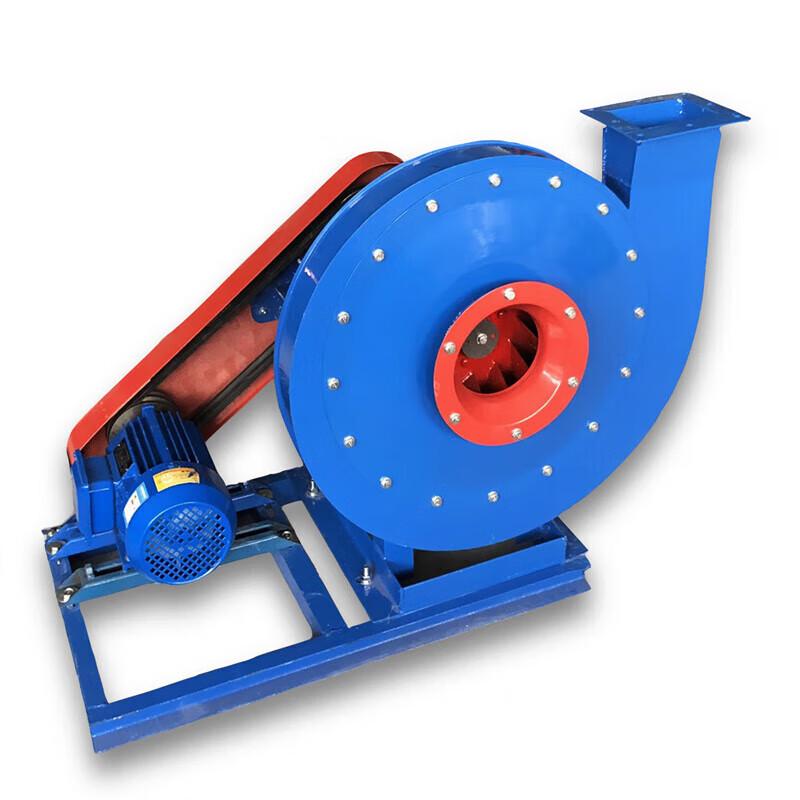 Nuoshuer High-Pressure Centrifugal Boiler Induced Draft Fan CN plug (adapter included)