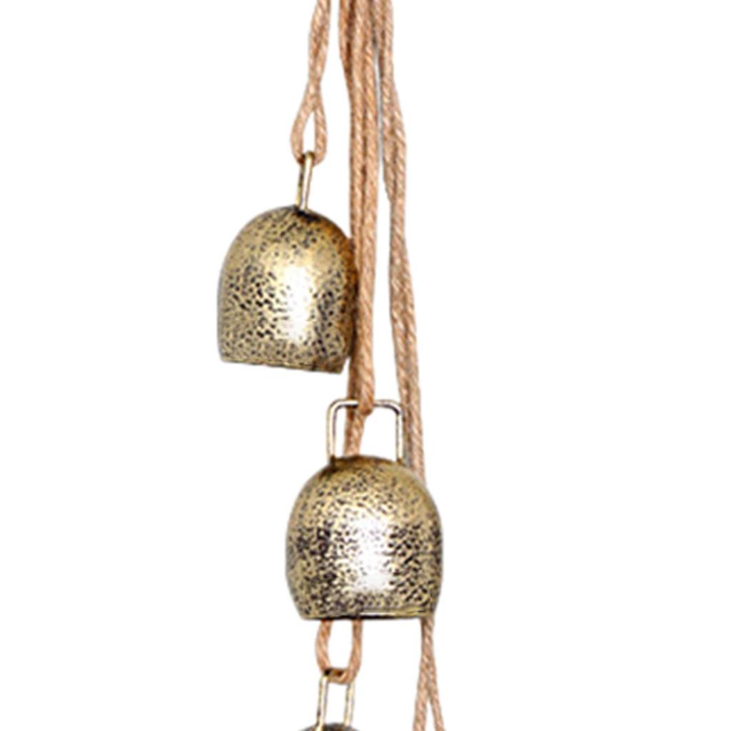 Christmas Hanging Bells Christmas Tree Bell for Party Favors Winter Bedroom