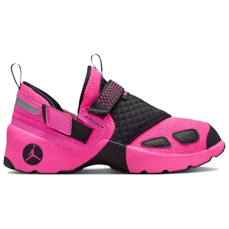 Jordan Женские кроссовки для бега Trunner LX Розовые Jordan HQ2164-600